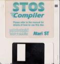 STOS Compiler Atari disk scan