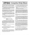 STOS Compiler Atari instructions