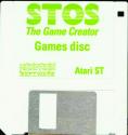 STOS - The Game Creator Atari disk scan