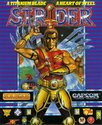 Strider Atari disk scan