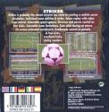 Striker Atari disk scan