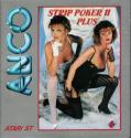 Strip Poker II Plus Atari disk scan