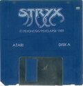 Stryx Atari disk scan
