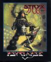 Stryx Atari disk scan
