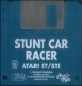 Stunt Car Racer Atari disk scan