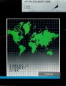 Sublogic Scenery Disk - Japan Atari disk scan