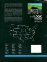 Sublogic Scenery Disk - Western European Tour Atari disk scan