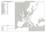 Sublogic Scenery Disk - Western European Tour Atari instructions