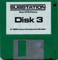 Substation Atari disk scan