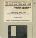 Sundog - Frozen Legacy Atari disk scan