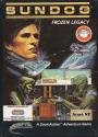 Sundog - Frozen Legacy Atari disk scan