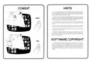 Sundog - Frozen Legacy Atari instructions