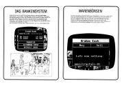 Sundog - Frozen Legacy Atari instructions