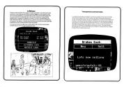 Sundog - Frozen Legacy Atari instructions