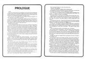 Sundog - Frozen Legacy Atari instructions
