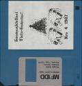 Suomenkieliset Tietosanomat 1987 / 4 Atari disk scan