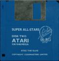Super All-Stars Atari disk scan