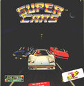 Super Cars Atari disk scan