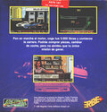 Super Cars Atari disk scan