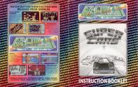 Super Cars Atari instructions
