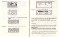 Super Cars Atari instructions