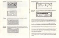 Super Cars Atari instructions