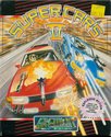 Super Cars II Atari disk scan