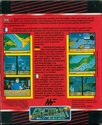 Super Cars II Atari disk scan