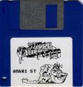 Super Cauldron Atari disk scan