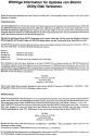 SuperCharger Atari instructions