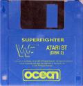Super Fighter Atari disk scan