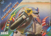 Super Hang-on Atari disk scan