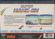 Super Hang-on Atari disk scan