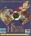 Super Héros Atari disk scan