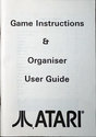 Atari 520 / 1040STfm Super Pack Atari disk scan