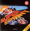 Super Sprint Atari disk scan