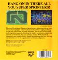 Super Sprint Atari disk scan
