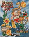 Super Wonder Boy in Monsterland Atari disk scan