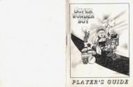 Super Wonder Boy in Monsterland Atari instructions