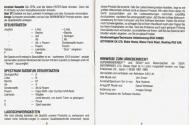 Super Wonder Boy in Monsterland Atari instructions