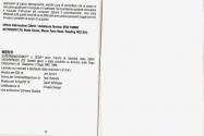 Super Wonder Boy in Monsterland Atari instructions