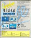 Superbase Personal Atari disk scan
