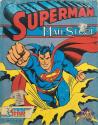 Superman - The Man of Steel Atari disk scan