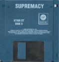 Supremacy Atari disk scan