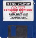 Synchro Express Atari disk scan