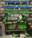 Turtle Table Tennis Simulation Atari disk scan