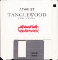 Tanglewood Atari disk scan