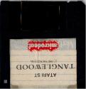 Tanglewood Atari disk scan