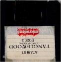 Tanglewood Atari disk scan