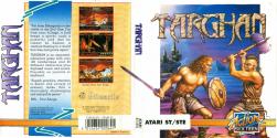 Targhan Atari disk scan